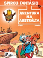 Spirou e Fantásio 15