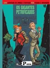 Spirou e Fantásio 18