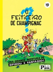 Spirou e Fantásio 19