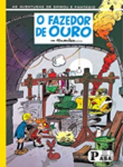 Spirou e Fantásio 4