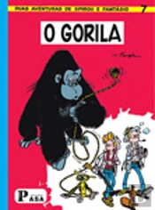 Spirou e Fantásio 7