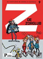 Spirou e Fantásio 9