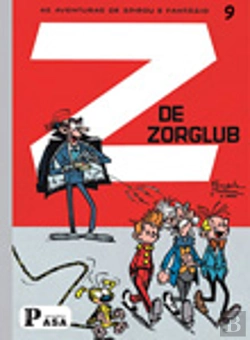 Bertrand.pt - Spirou e Fantásio 9
