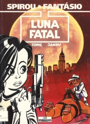 Spirou e Fantásio - Luna Fatal