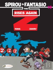Spirou & Fantasio Vol. 16: The Z Rises Again