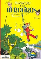 Spirou e os Herdeiros