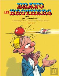 Spirou Et Fantasio : Bravo Les Brothers