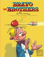 Spirou Et Fantasio : Bravo Les Brothers