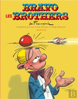 Bertrand.pt - Spirou Et Fantasio : Bravo Les Brothers