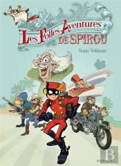 Spirou Et Fantasio Hors Serie T5 Spirou Et Fantasio - Hors-Serie - Tome 5 - 4 Histoires Courtes