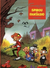 Spirou Et Fantasio : Intégrale Vol.10 : 1972-1975