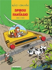 Spirou Et Fantasio : Intégrale Vol.12 : 1980-1983