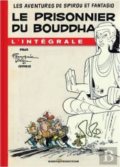 Spirou Et Fantasio : Intégrale Vol.8 : Le Prisonnier De Boudha