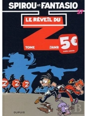 Spirou Et Fantasio T.37