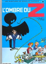 Spirou Et Fantasio Tome 16 : L'Ombre Du Z