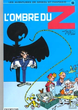 Bertrand.pt - Spirou Et Fantasio Tome 16 : L'Ombre Du Z
