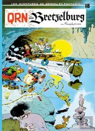 Spirou Et Fantasio Tome 18 : Qrn Sur Bretzelburg