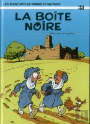 Spirou Et Fantasio Tome 31 : La Boîte Noire