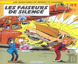 Spirou Et Fantasio Tome 32 : Les Faiseurs De Silence