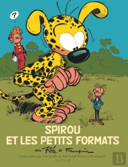 Bertrand.pt - Spirou Et Les Petits Formats
