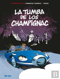 Spirou. La Tumba De Los Champignac