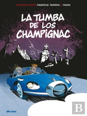 Spirou. La Tumba De Los Champignac