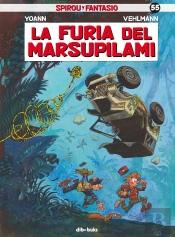 Spirou Y Fantasio 55