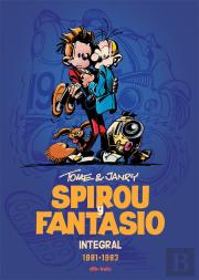 Spirou Y Fantasio Integral 13