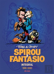 Spirou Y Fantasio Integral 13