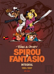 Spirou Y Fantasio Integral 14