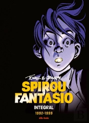 Spirou Y Fantasio Integral 16