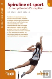 Spiruline Et Sport ; Un Complément D'Exception