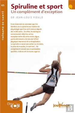 Bertrand.pt - Spiruline Et Sport ; Un Complément D'Exception