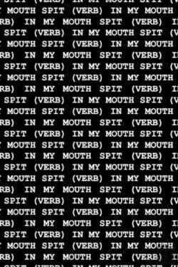 Bertrand.pt - Spit (Verb) In My Mouth