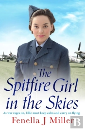 Spitfire Girl In The Skies