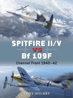 Bertrand.pt - Spitfire Ii/V Vs Bf 109f