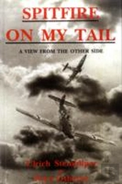 Spitfire On My Tail
