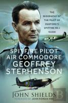 Spitfire Pilot Air Commodore Geoffrey Stephenson