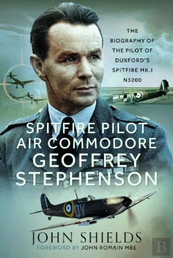 Bertrand.pt - Spitfire Pilot Air Commodore Geoffrey Stephenson