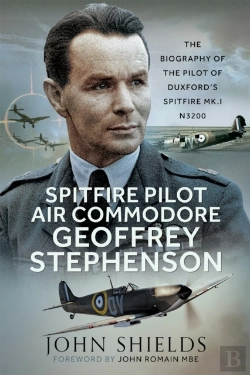 Bertrand.pt - Spitfire Pilot Air Commodore Geoffrey Stephenson