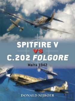 Bertrand.pt - Spitfire V Vs C.202 Folgore