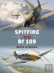 Spitfire Vs Bf 109