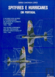 Spitfires e Hurricanes em Portugal
