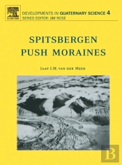 Spitsbergen Push Moraines