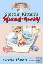 Spittin' Kitten'S Speed-Away