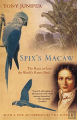 Bertrand.pt - Spix'S Macaw: The Race To Save The World