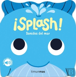 Bertrand.pt - Splash Sonidos Del Mar Mi Primer Libro De Sonidos