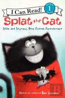 Splat And Seymour, Best Friends Forevermore