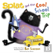 Splat And The Cool School Trip