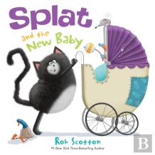 Splat And The New Baby